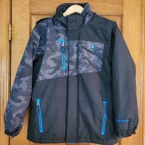 Youth ski/snowboard coat